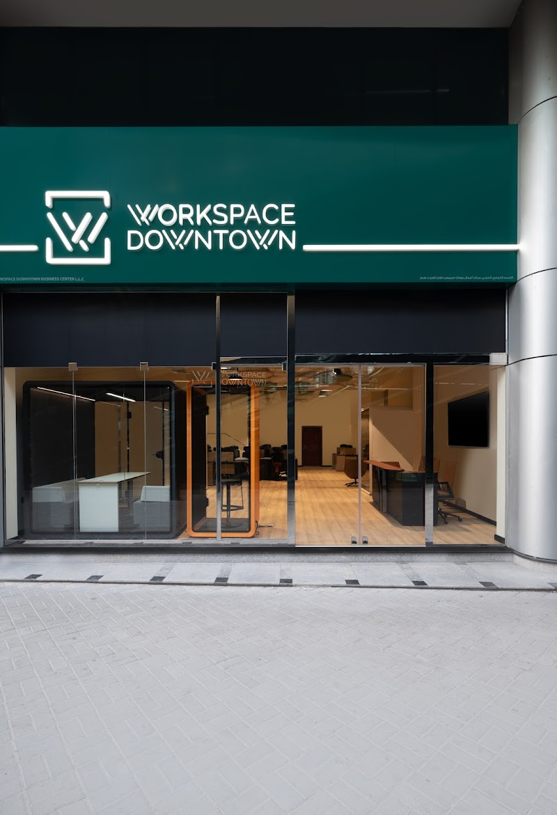 Workspace Downtown Business Center L.L.C — Industrial in Dubai, Downtown - Image 2
