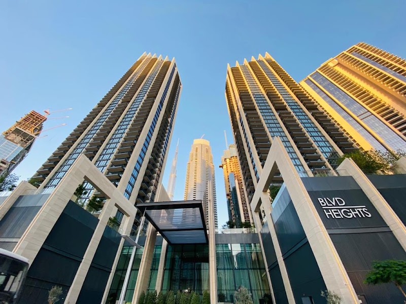 BLVD Heights - Downtown - Emaar — Apartments For Rent in Dubai, Downtown - Image 4
