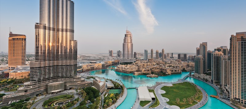 Boulevard Point - Downtown Dubai — Apartments For Rent in Dubai, Downtown