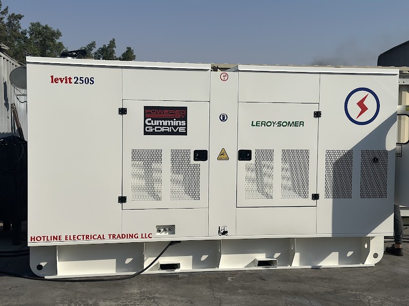 HotLine Electrical Trading LLC — Cables Wires in Dubai, Downtown