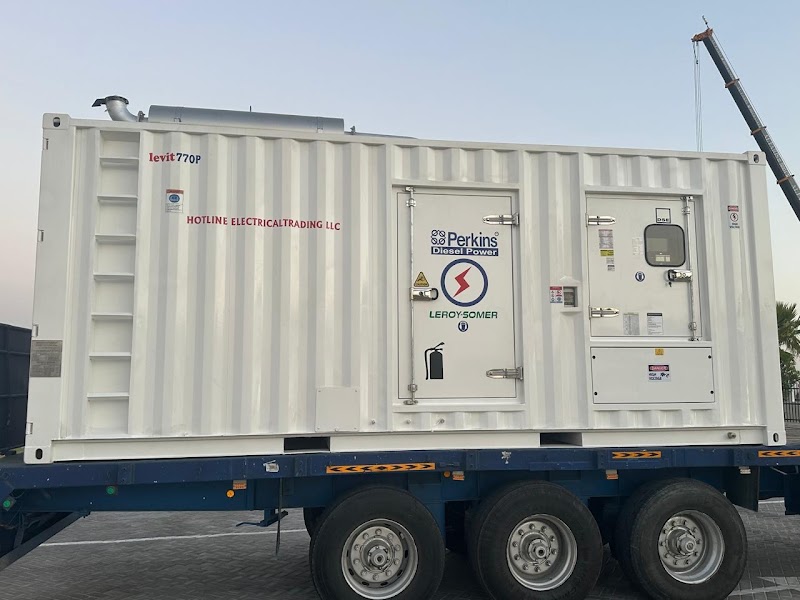 HotLine Electrical Trading LLC — Cables Wires in Dubai, Downtown - Image 4