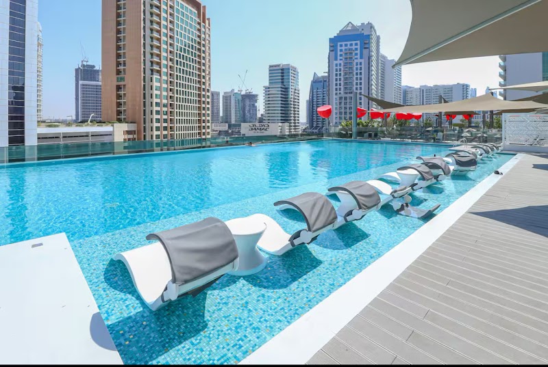 Downtown Dubai. Short Stay Apartment — Apartments For Rent in Dubai, Downtown