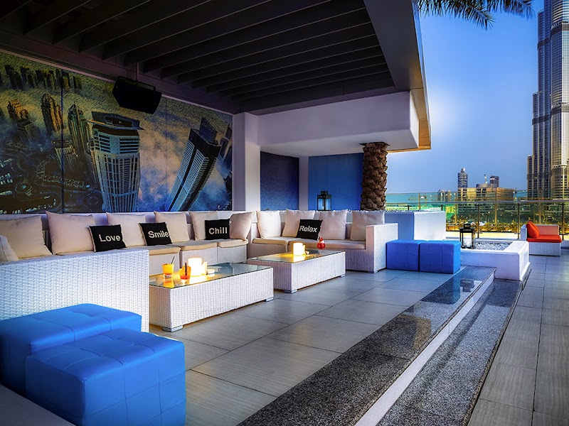 Sofitel Dubai Downtown — Industrial in Dubai, Downtown - Image 3