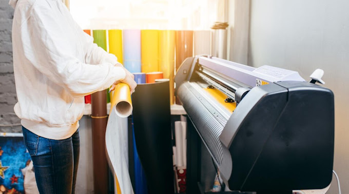 Dubai Print Shop — Industrial in Dubai, Downtown