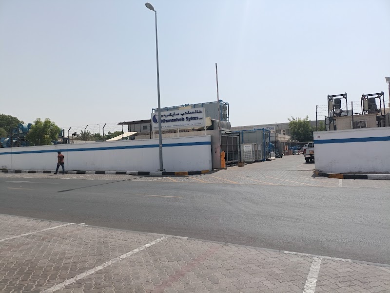 Khansaheb Sykes LLC — Valves Taps in Sharjah , Al Khan