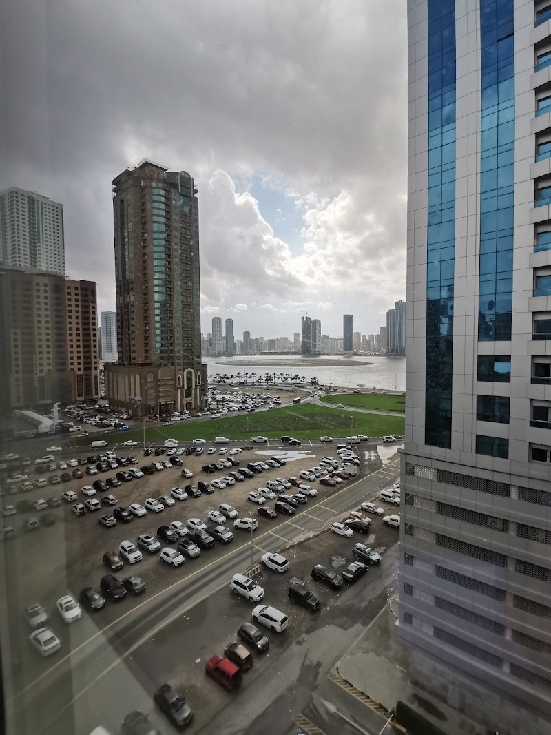 Bank of Sharjah — Personal Services in Sharjah, Al Khan - Image 4