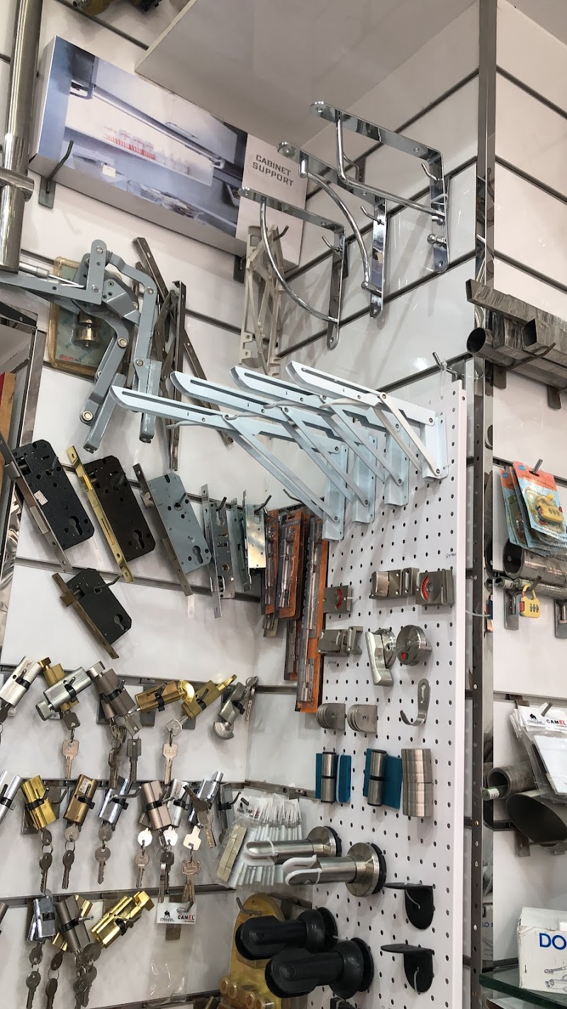 BURHANUDDIN HARDWARE AND TOOLS TRADING — Ladders Workbenches in Sharjah, Al Khan - Image 5