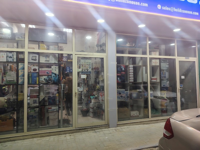 Buil Dzone Building Materials Trading LLC — Construction Services in Sharjah, Al Nahda