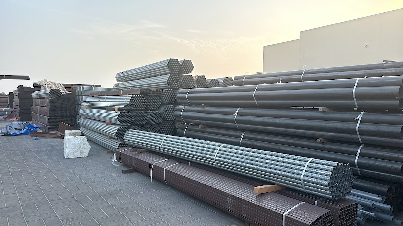 Al Saham Al Fadhi Metal Industries LLC. — Steel Metal Products in Sharjah, Al Khan