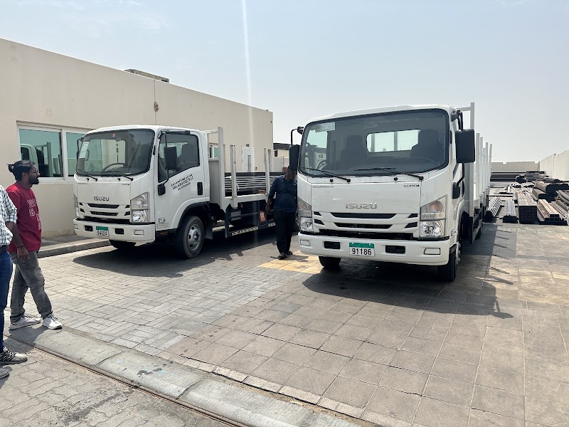 Jabal Almas Steel Trading L.L.C — Steel Metal Products in Sharjah, Al Khan - Image 3
