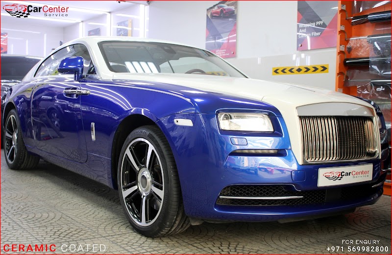 Car Centre Service Sharjah — Vehicle Services in Sharjah, Al Khan - Image 2
