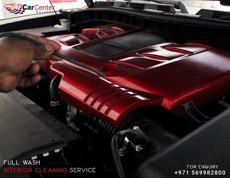 Car Centre Service Sharjah — Vehicle Services in Sharjah, Al Khan - Image 4