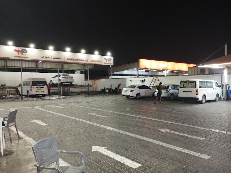 TotalEnergies Al Sir Cars Service Station — Vehicle Services in Sharjah, Al Khan - Image 3