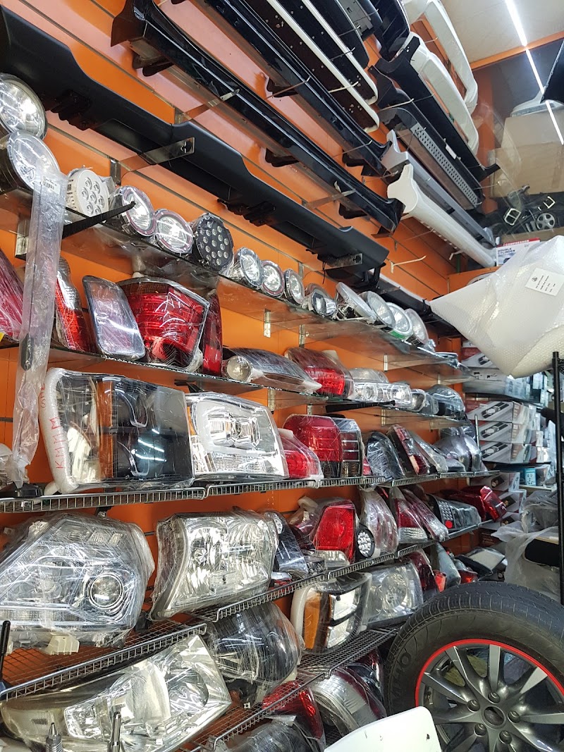 Tareeq Al Khan Auto Accessories & Upholstery — Vehicle Services in Sharjah, Al Khan - Image 3