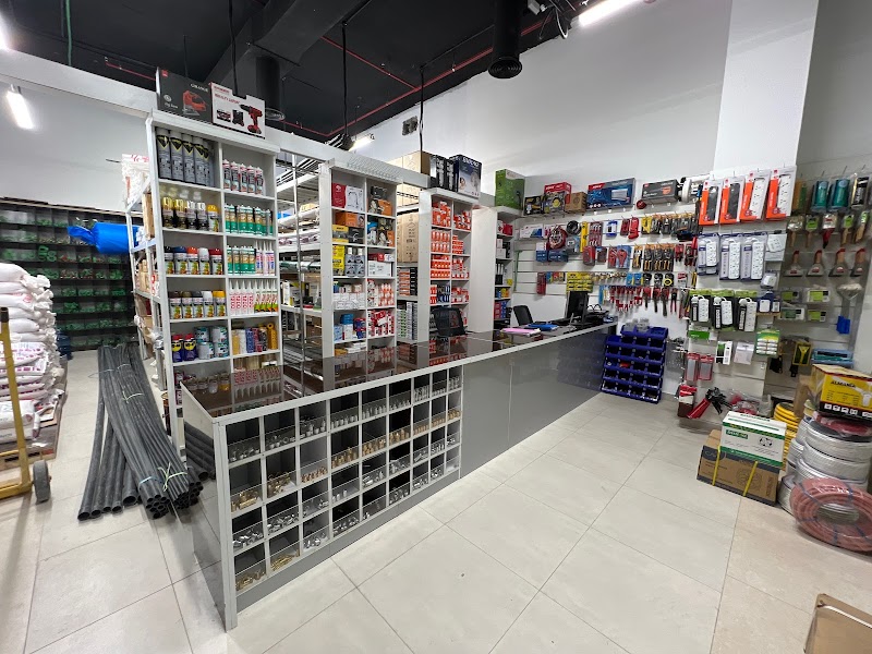 Hardware shop- SHAMS AL HUDA BUILDING MATERIALS — Doors Windows Frames in Sharjah, Al Nahda