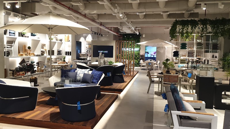 Suncoast Outdoor Furniture — Outdoor Furniture Garden Accessories in Sharjah, Al Khan