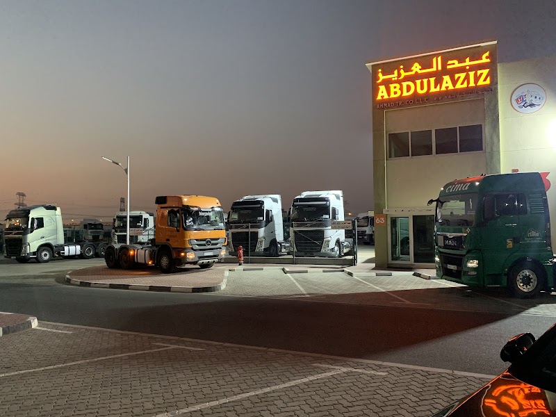 Truck & Heavy Equipment Market — Trucks Heavy Vehicles in Dubai, Downtown