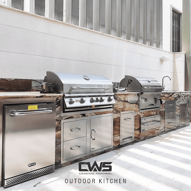 CWS General Trading LLC. — Barbecue Grilling Tools in Dubai, Downtown - Image 2