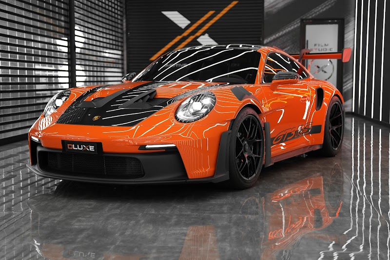 DLuxe Car Care | XPEL PPF Certified — Car Care Cleaning Products in Dubai, Downtown