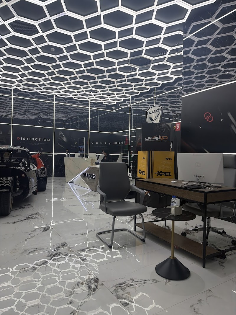 DLuxe Car Care | XPEL PPF Certified — Car Care Cleaning Products in Dubai, Downtown - Image 2