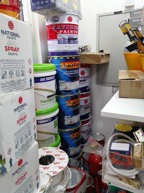 Safinat Al Salam Building Materials Trading — Electrical Fittings Cables in Sharjah, Al Nahda - Image 2