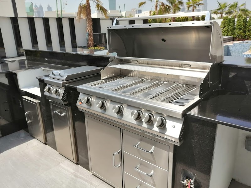 Fireworld BBQ General Trading LLC., — Barbecue Grilling Tools in Dubai, Downtown - Image 3