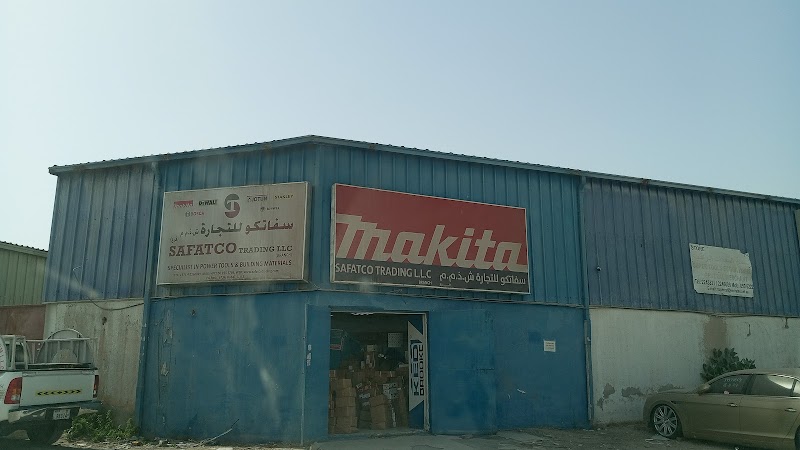 Safatco Trading LLC - branch - MAKITA — Garden Tools Accessories in Dubai, Downtown - Image 2