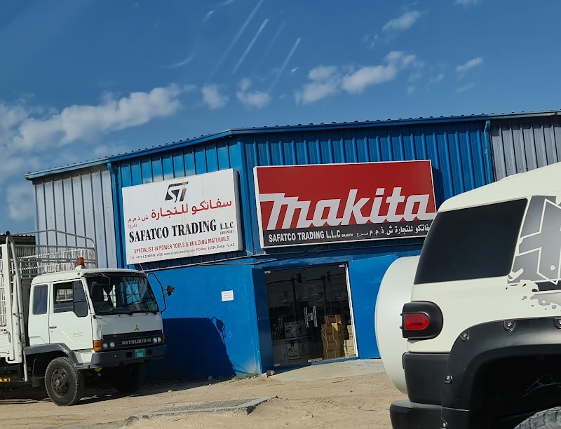 Safatco Trading LLC - branch - MAKITA — Garden Tools Accessories in Dubai, Downtown - Image 3
