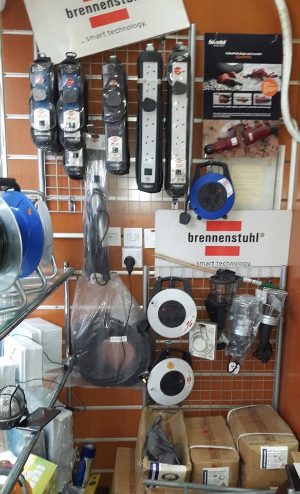 Deluxe Electrical Fittings Trading L.L.C — Circuit Breakers Distribution Boards in Dubai, Do... - Image 3