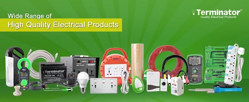 Electric Avenue Trading Company LLC (Head Office) — Circuit Breakers Distribution Boards in ... - Image 2