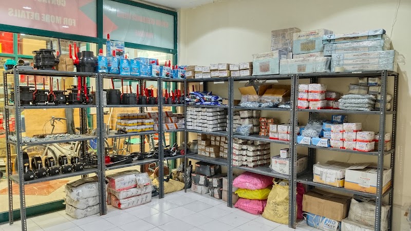 AL RAHIMAH BUILDING MATERIALS TRADING CO. L.L.C — Fasteners Fixings in Sharjah, Al Nahda - Image 3