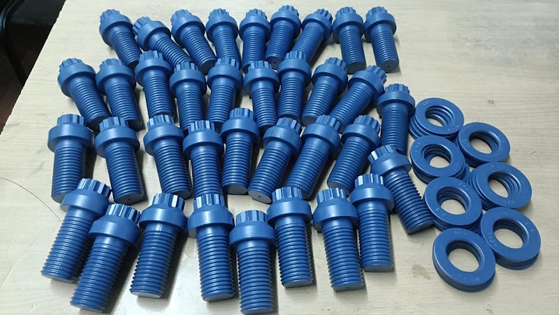 AL RAHIMAH BUILDING MATERIALS TRADING CO. L.L.C — Fasteners Fixings in Sharjah, Al Nahda - Image 4
