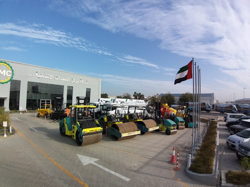 CMC - Construction Machinery Center - Abu Dhabi — Construction Machinery in Dubai, Downtown - Image 2