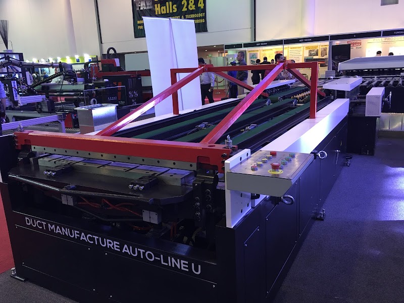 LAROSA Machinery — Construction Machinery in Dubai, Downtown - Image 2
