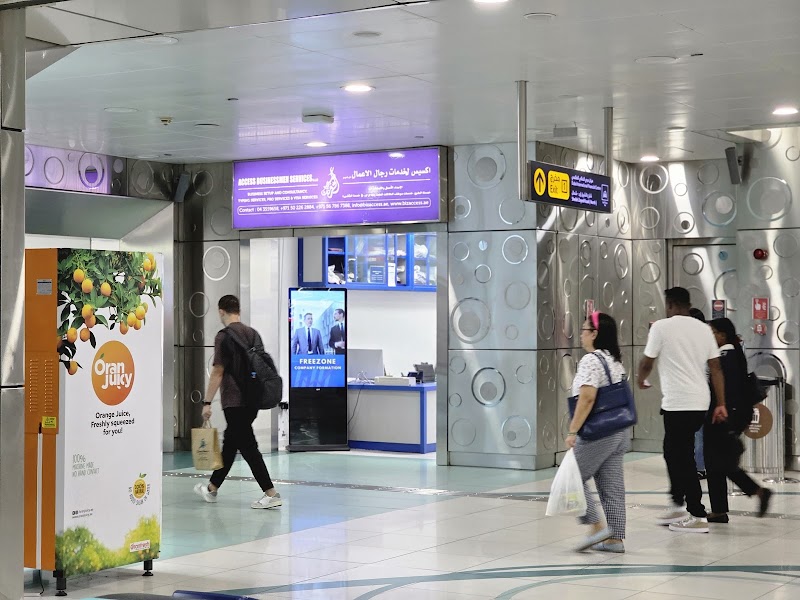 Access Businessmen Services LLC. — Business Services in Dubai, downtown