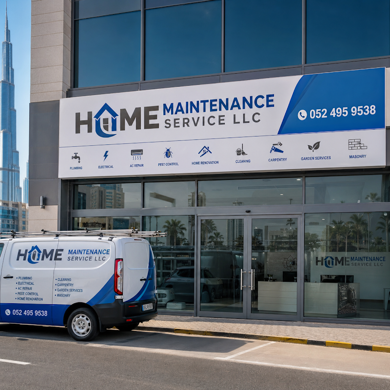 Home Maintenance Service LLC — Home Services in Dubai, downtown