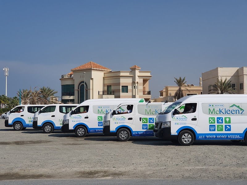 McKleenz Technical & Cleaning Services LLC — Home Services in Dubai, downtown