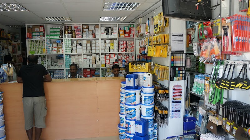 Mohd Al Qama Building Material Trading — Doors Windows Frames in Sharjah, Al Nahda - Image 4