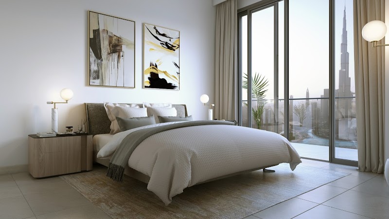 Burj Royale — Apartments For Rent in Dubai, Downtown - Image 2