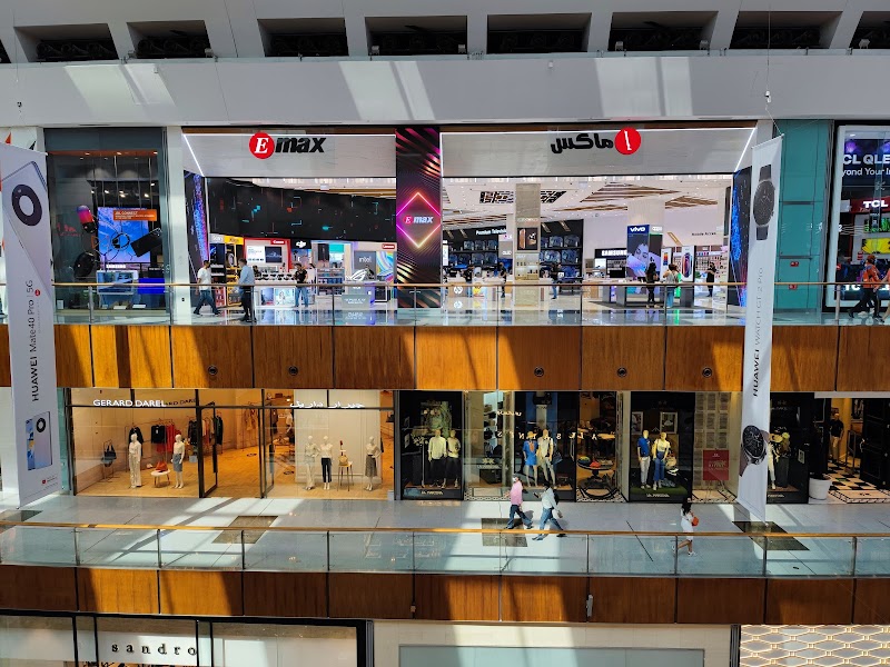 EMAX - The Dubai Mall — Cables Wires in Dubai, Downtown - Image 2