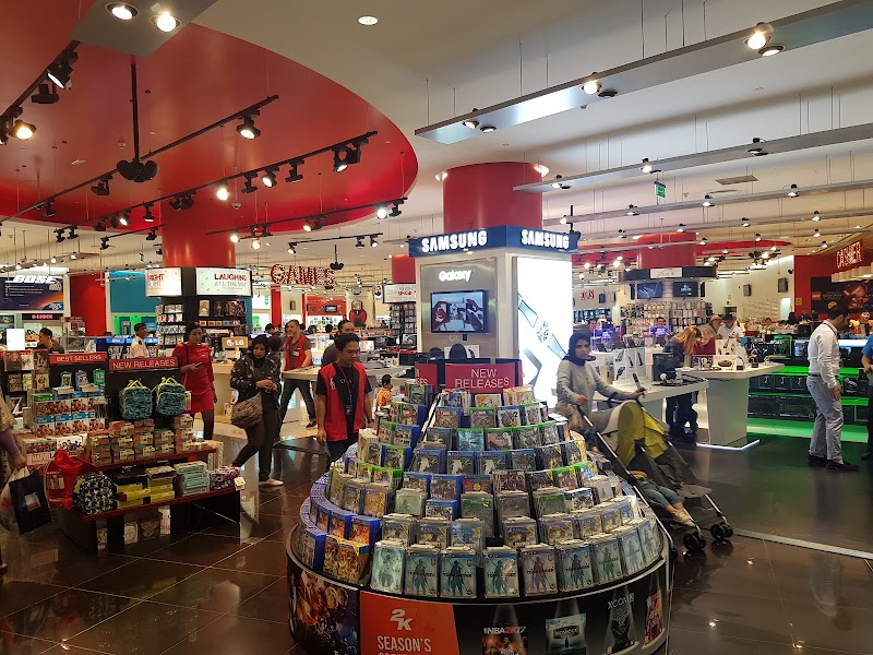 Virgin Megastore — Cables Wires in Dubai, Downtown - Image 4