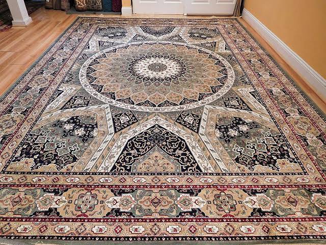 Dragon mart carpets — Curtains Carpets in Dubai, Downtown - Image 2