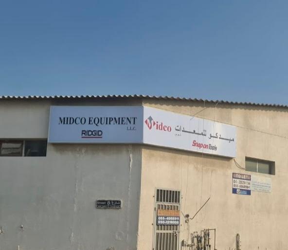 Midco Equipment LLC — Compressors in Dubai, Downtown