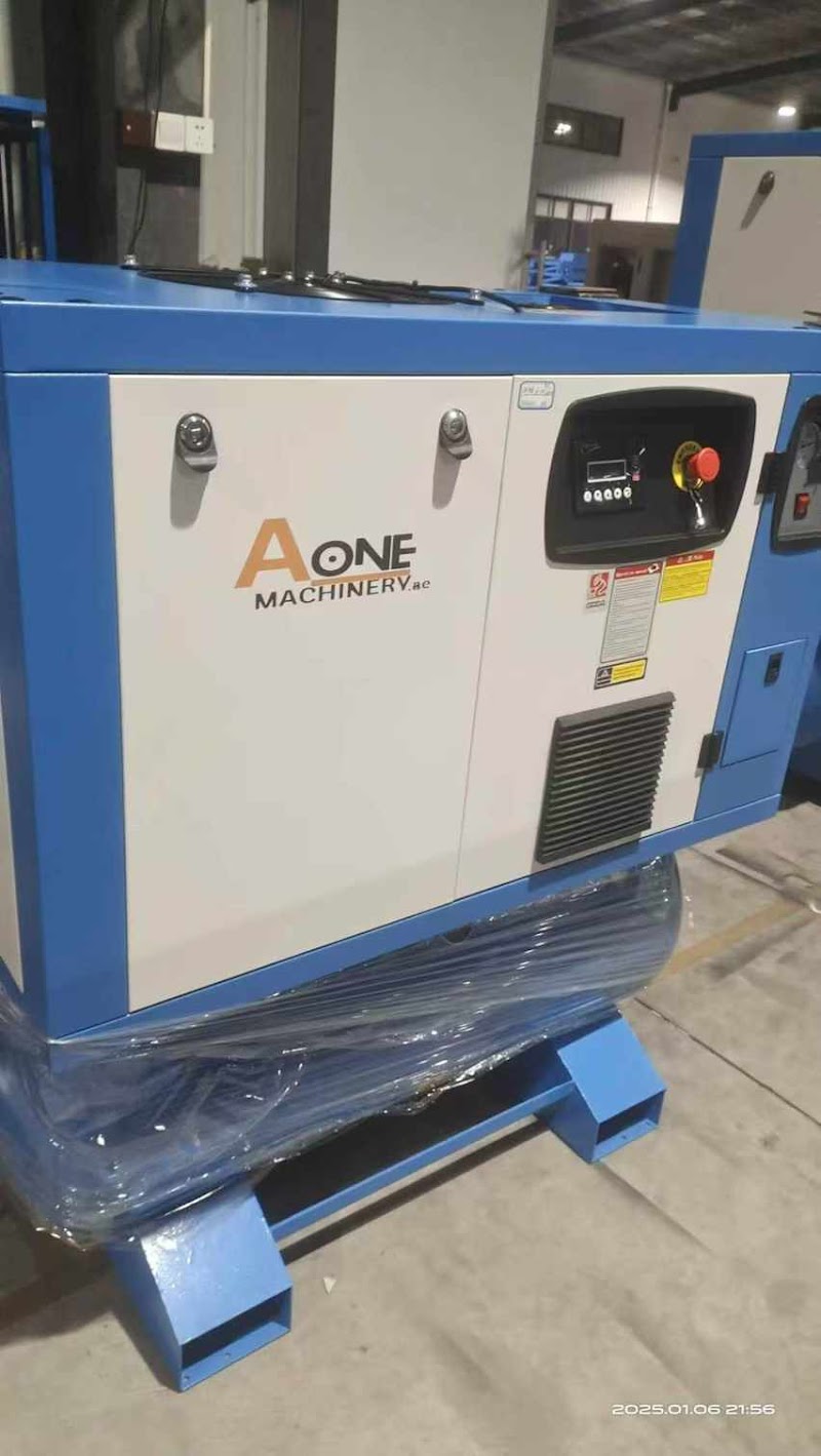 Kaneez A ONE Machinery Trading — Compressors in Dubai, Downtown - Image 2
