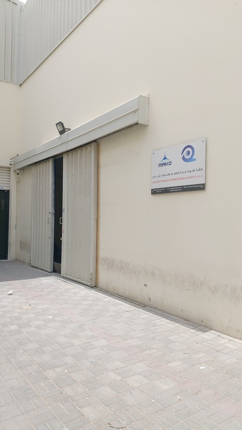 Quality Power Compressors & safety LLC — Compressors in Dubai, Downtown - Image 3