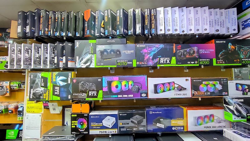 Al Taheri Computers LLC — Laptops Desktops Accessories in Dubai, Downtown - Image 2