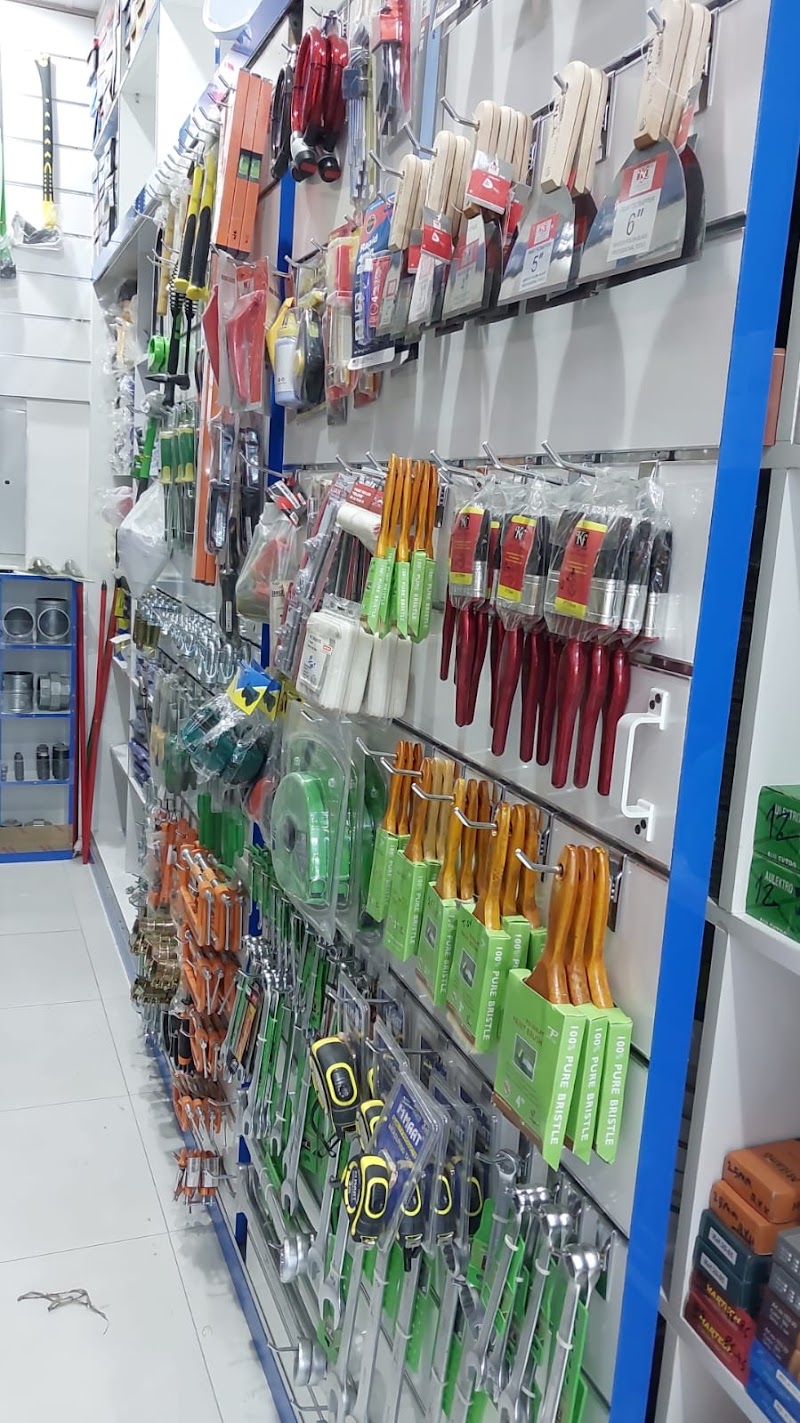 Sama Al Merikh Bldg Mat Tr LLC Dubai Branch — Electrical Fittings Cables in Sharjah, Al Nahda