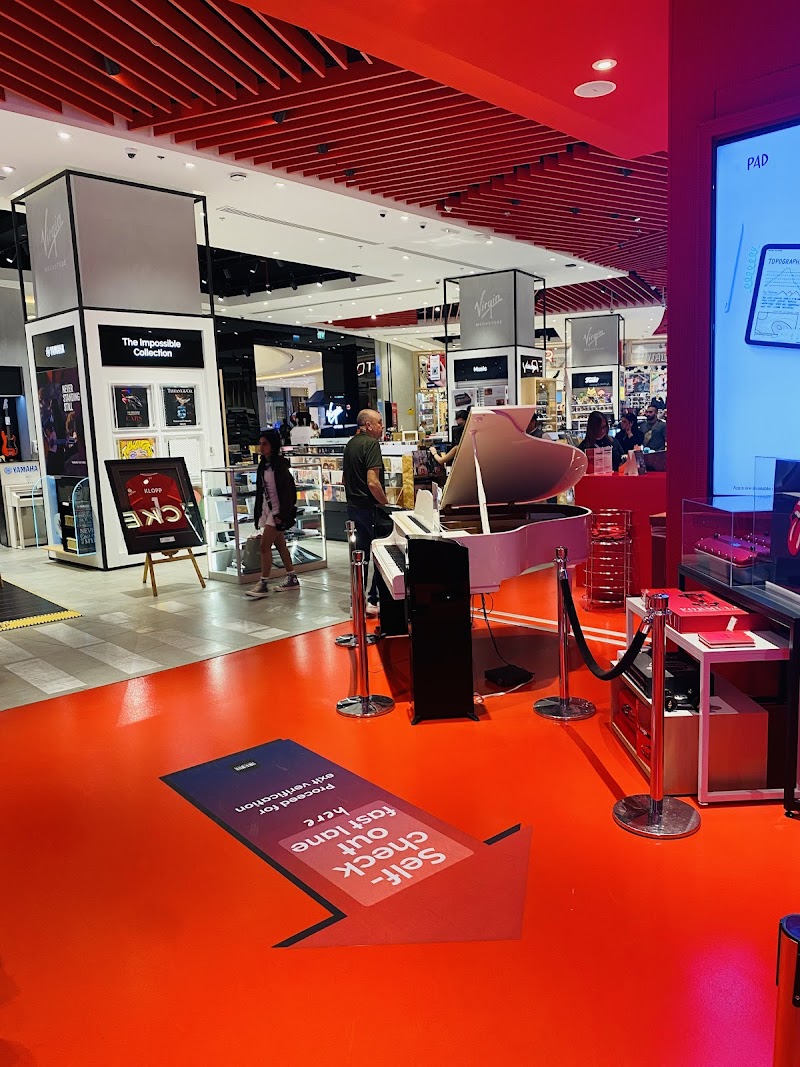Virgin Megastore — Laptops Desktops Accessories in Dubai, Downtown - Image 3