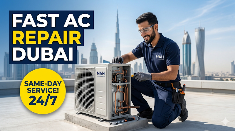 MAH Technical Services — Maintenance Services in Dubai, Jumeirah - Image 5