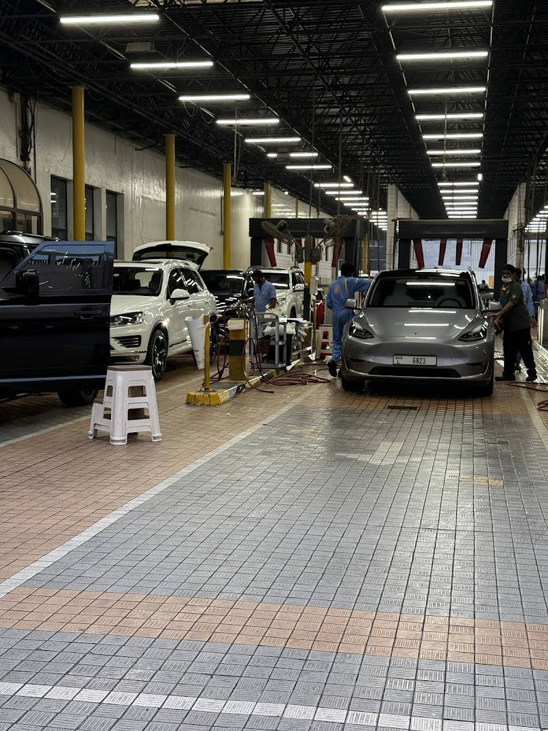Grand Service Station Jumeirah — Maintenance Services in Dubai, Jumeirah
